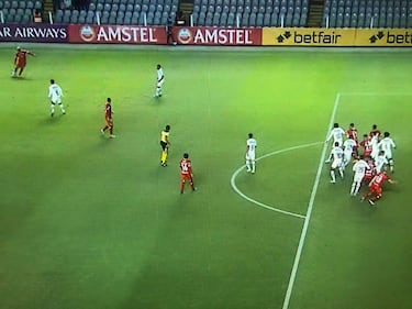 El escandaloso error que perjudicó a La Calera en Brasil