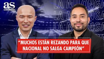 En este episodio debatimos sobre el paso a las dos finales de Nacional, la eliminación de Millonarios y lo que viene en Copa con América.