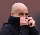 Manchester City y Guardiola se juegan la temporada en un lapso de 16 días
