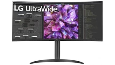 9 monitores curvos, ajustables o ‘ultrawide’ con descuento en los PcDays 2023