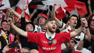 Tottenham - Manchester United en vivo: final UEFA Europa League, hoy en directo