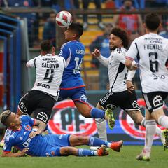 El jugador que Quinteros le quiere sacar a Colo Colo