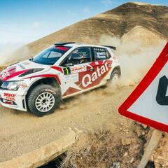 Xevi Pons suma su séptimo triunfo del año en Lanzarote