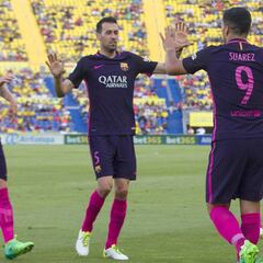 El Barcelona cruyffista invoca ahora el espíritu de Tenerife