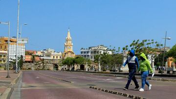 Mujer de 33 años muere en Cartagena por coronavirus