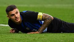 Icardi move to Madrid looks less likely