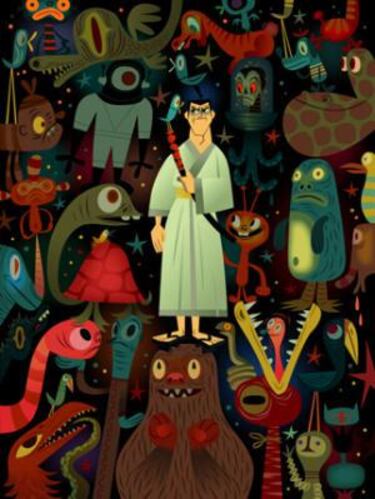 Samurai Jack (GameCube)