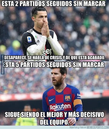 Los mejores memes del fin de semana