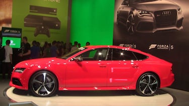 Forza Motorsports 5, Impresiones