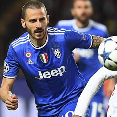 Juventus vs Mónaco: Horario, TV y dónde ver en vivo online