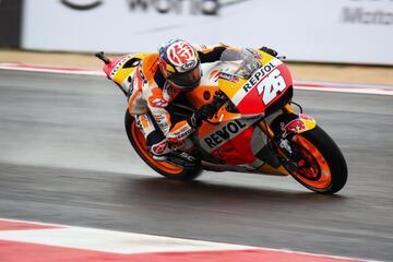 Dani Pedrosa.