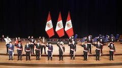 Gabinete del presidente Pedro Castillo: quiénes son los ministros