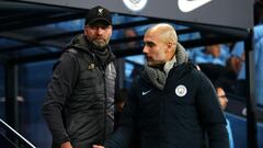 "Liverpool have everything" - Guardiola lauds Klopp's title challengers