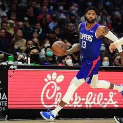 NBA: LA Clippers star Paul George ruled out with elbow injury