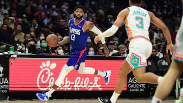 NBA: LA Clippers star Paul George ruled out with elbow injury