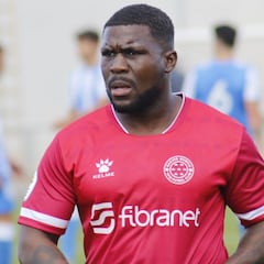 Así fue el debut de Drenthe