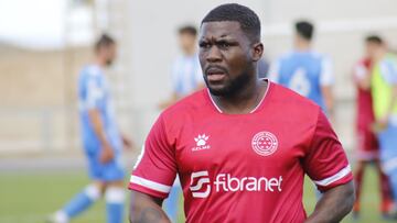 Así fue el debut de Drenthe