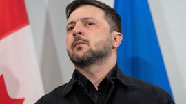 Conflicto EEUU-Venezuela y guerra de Ucrania, en directo: Trump se reúne con Zelenski