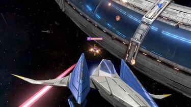 StarFox Zero no bloqueará contenido Amiibo