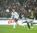 Gabriel Suazo y Toulouse sufren