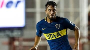 Sebasti&aacute;n P&eacute;rez podr&iacute;a tener oportunidad en Boca Juniors en julio