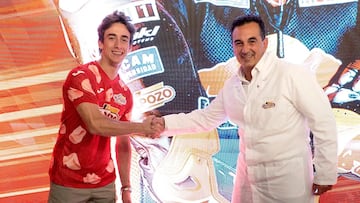 Pedro Acosta, nuevo embajador de marca de El Pozo Alimentación