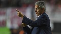 Rueda considera regresar a Dayro a su posición de '9'