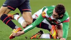 Al Athletic no le cunde su recital