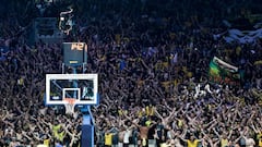 Al UCAM se le escapa el sueño en la agonía de los tiros libres