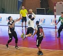 Colegio Alemán se impuso a Olimpia en el Handball SC América
