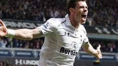 "El club me ha dicho que Bale seguirá si somos cuartos"