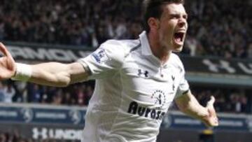 El futbolista del Tottenham volvió tras su lesión y marcó ante el City.