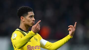 Bellingham, a precio de oro