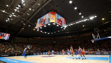 El Leyma Coruña se estrena en ACB ante el Real Madrid.