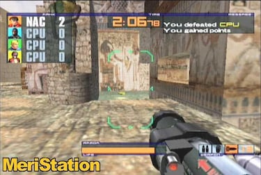 Outtrigger incluirá modo para 6 jugadores en Internet