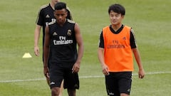 Asensio's injury opens the door for Rodrygo and Kubo