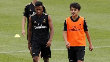 Asensio's injury opens the door for Rodrygo and Kubo