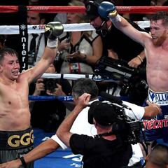 Johnathon Banks, entrenador de Golovkin, dice "no" a la trilogía con Canelo en septiembre