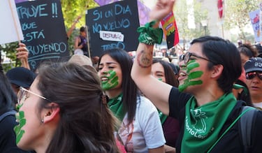 Las mejores consignas para gritar en la marcha del 8 de marzo del 2026 por el Día de la Mujer 
