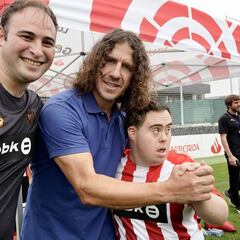 Primera jornada de la Fase Final de LaLiga Genuine