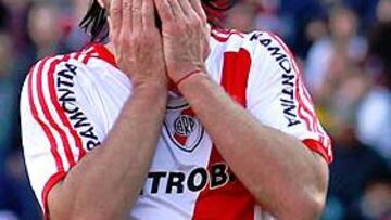 Pavone: "Siempre será el peor momento de mi carrera"