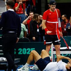 “El acto se vio mala leche porque era totalmente evitable... Yo estaba hirviendo, quemadísimo”