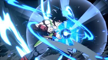 Bardock protagoniza el nuevo gameplay de Dragon Ball FighterZ