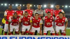 Santa Fe comienza un nuevo reto en la Sudamericana