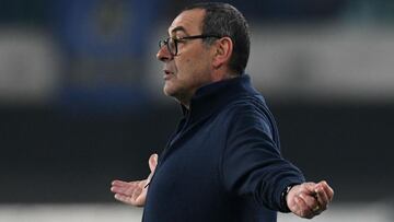 AC Milan 4-2 Juventus: Sarri bemoans "total blackout"