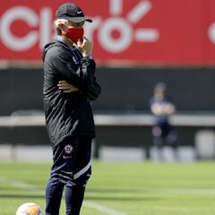 Reinaldo Rueda: "La FCF aún no confirma nada"