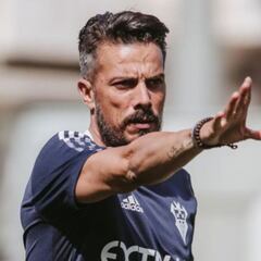 Rubén de la Barrera: "Soy optimista, el equipo sabe lo que tiene que hacer"