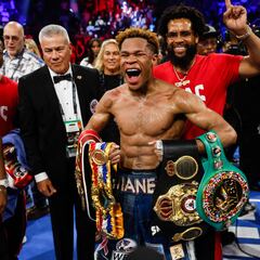 Devin Haney peleará contra Regis Prograis en las 140 libras