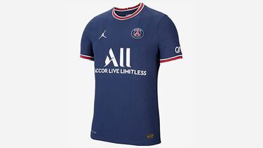 Consigue la nueva camiseta de Messi con el PSG antes de que se agote