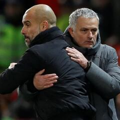 "Mourinho también me hizo mejorar"